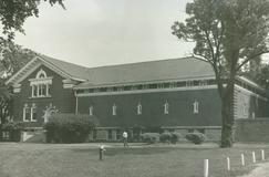 Boyle-Humphrey Gymnasium