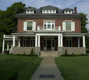 Chenault Alumni House