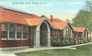 Old Danville High School