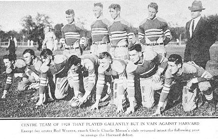 1920 Centre team